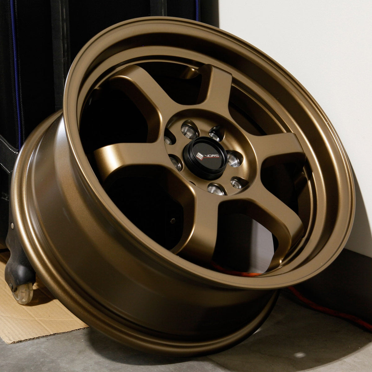 Vors Wheels TR7 Bronze