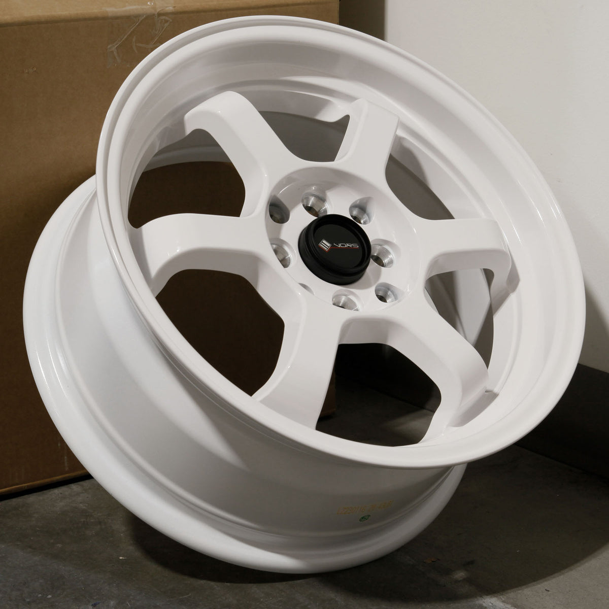 Vors Wheels TR7