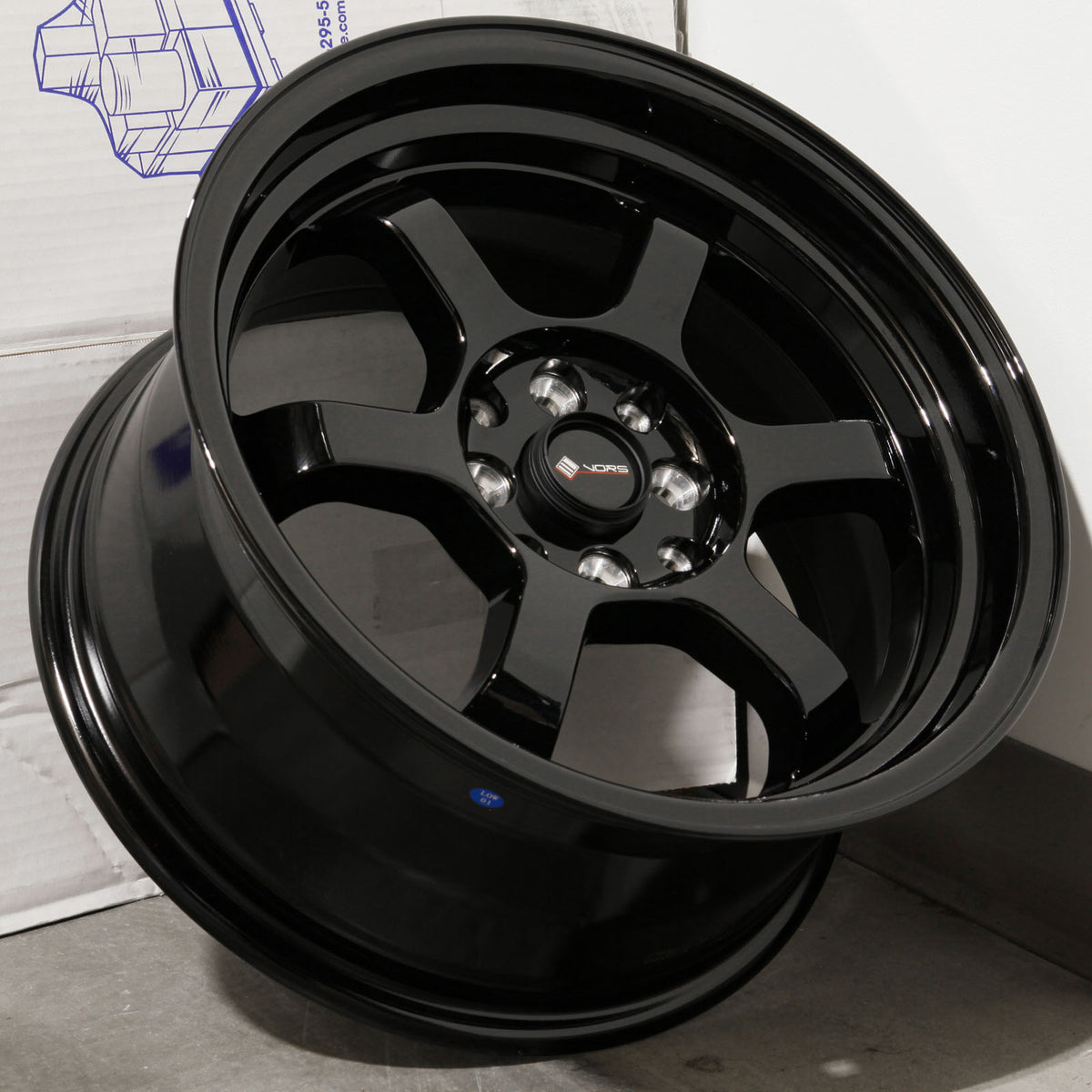 Vors Wheels TR7