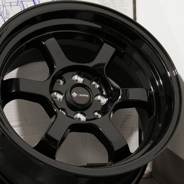 Vors Wheels TR7 Black