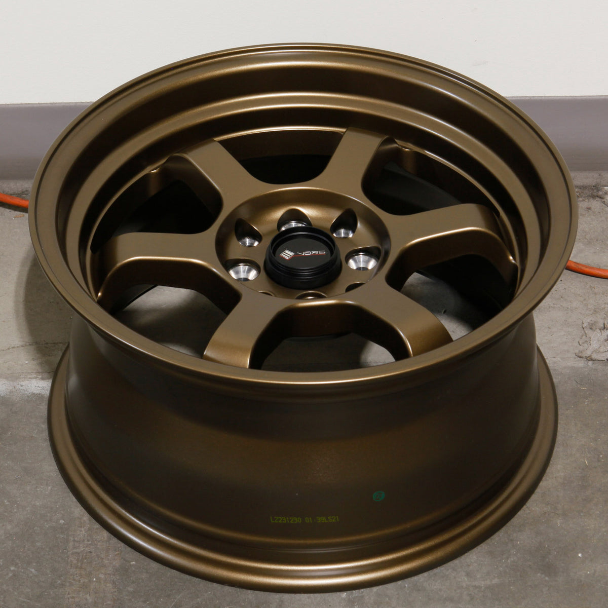 Vors Wheels TR7