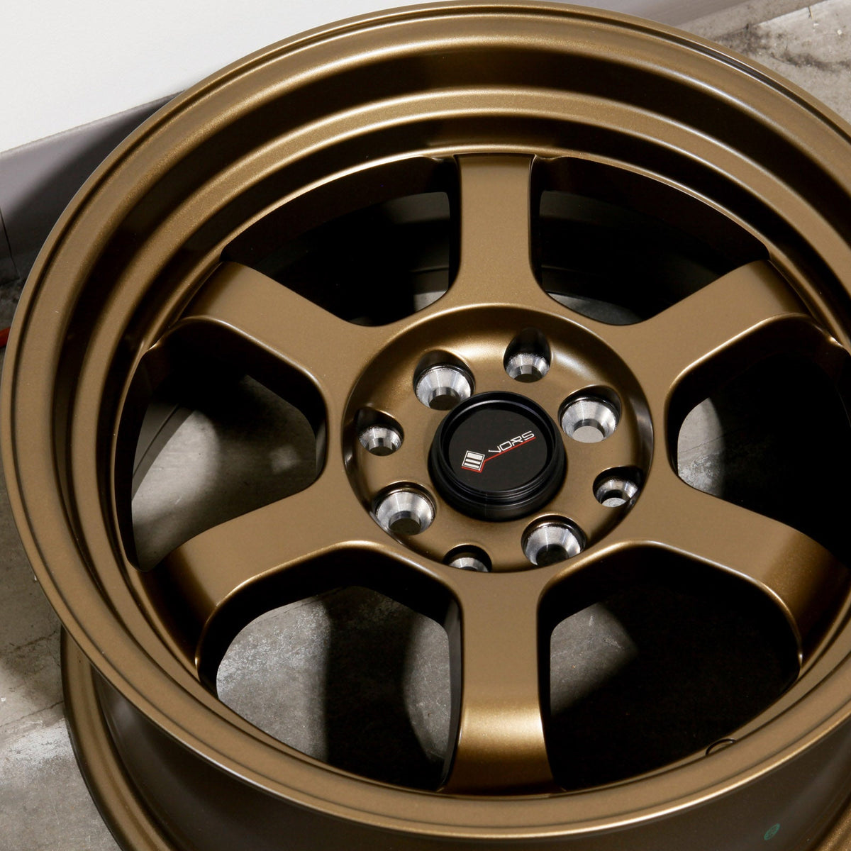 Vors Wheels TR7 Bronze