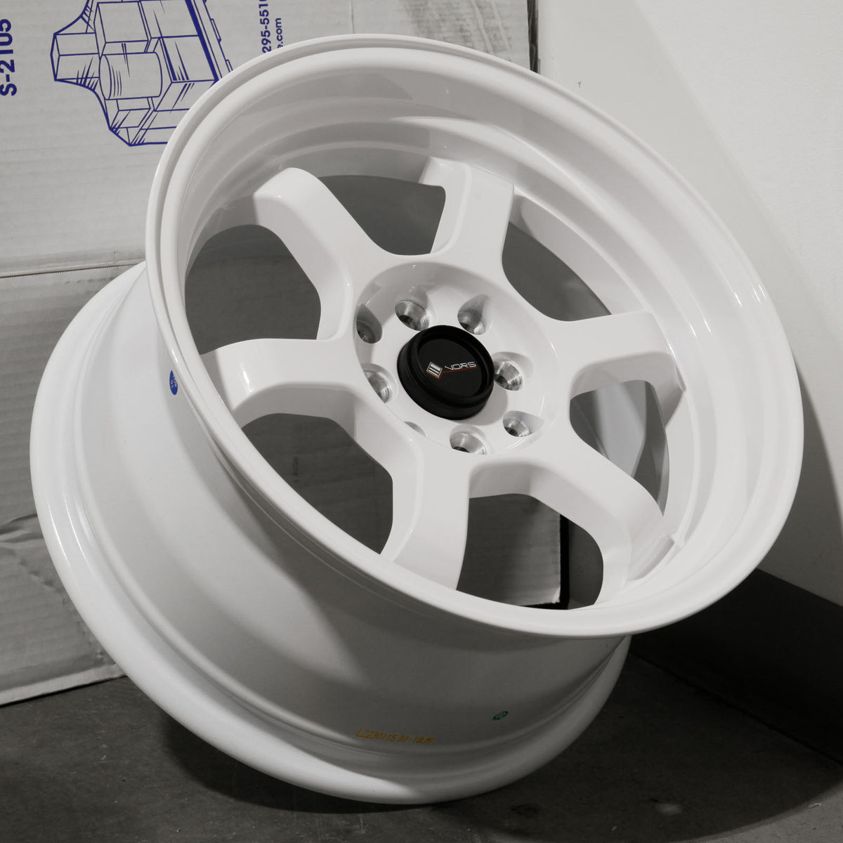 Vors Wheels TR7
