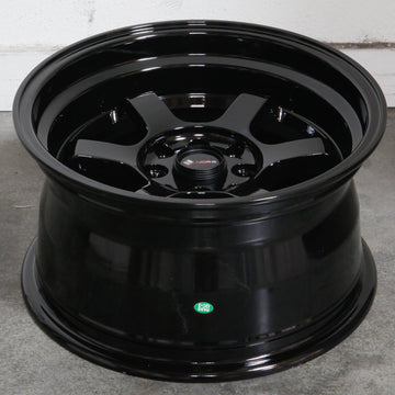 Vors Wheels TR7 Black