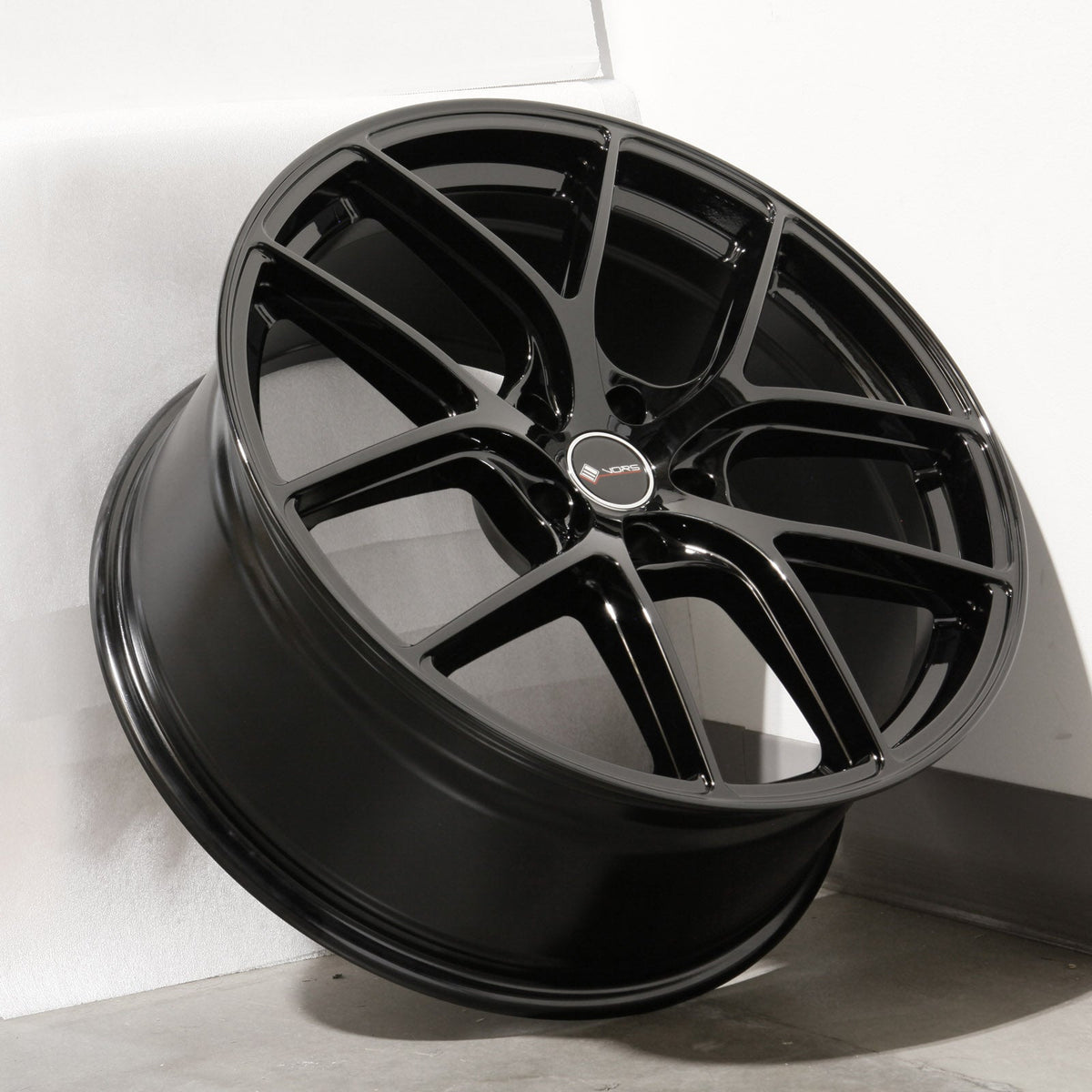 Vors Wheels TR88 Black