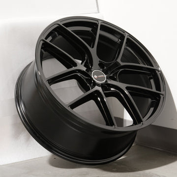 Vors Wheels TR88 Black