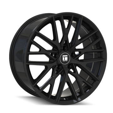 Touren Wheels 3291 Tr91 Gloss Black