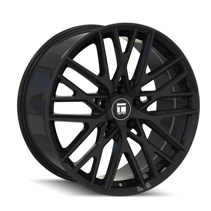 Touren Wheels 3291 Tr91 Gloss Black