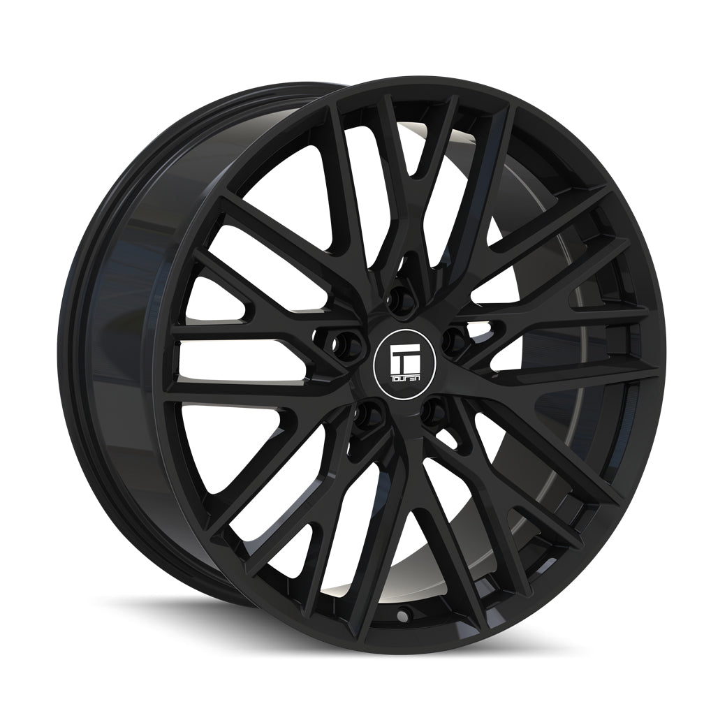 Touren Wheels 3291 Tr91 Gloss Black