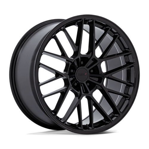 TSW Wheels TW001 Daytona Gloss Black
