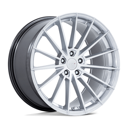 TSW Wheels TW005 Goodwood Hyper Silver