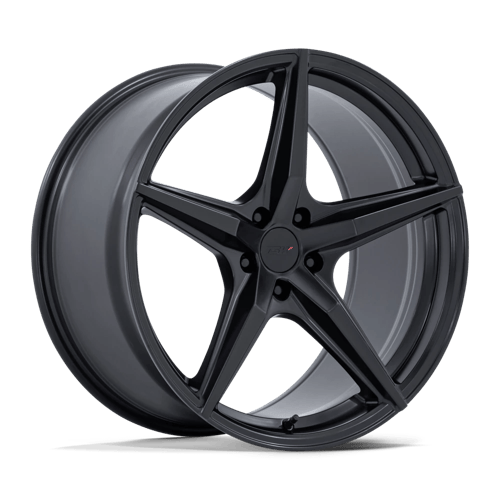 TSW Wheels TW007 Esprit Matte Black