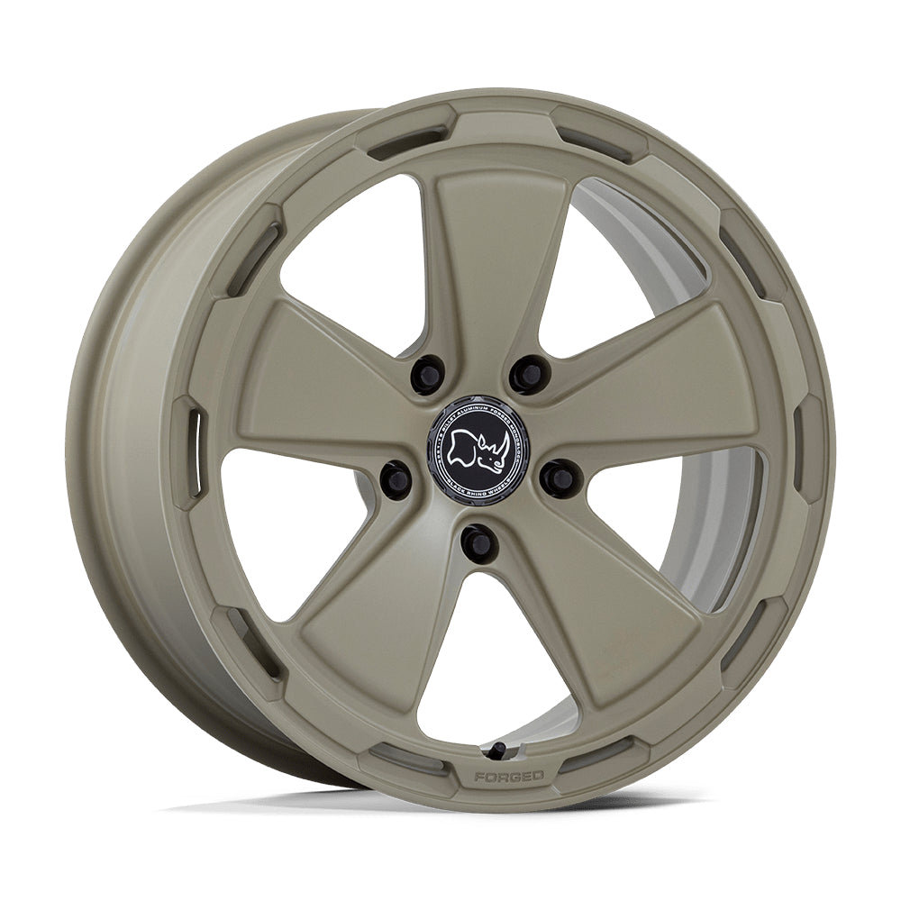 Black Rhino Wheels Taiga Gray