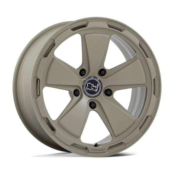 Black Rhino Wheels Taiga Gray