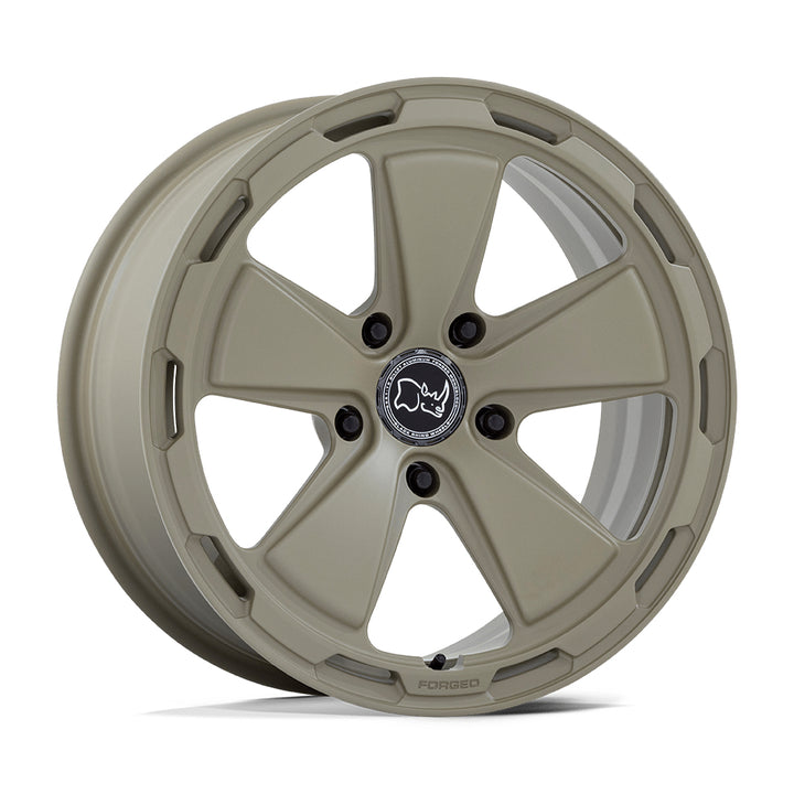 Black Rhino Wheels Taiga Gray
