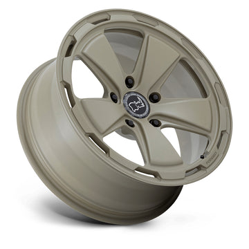 Black Rhino Wheels Taiga Gray