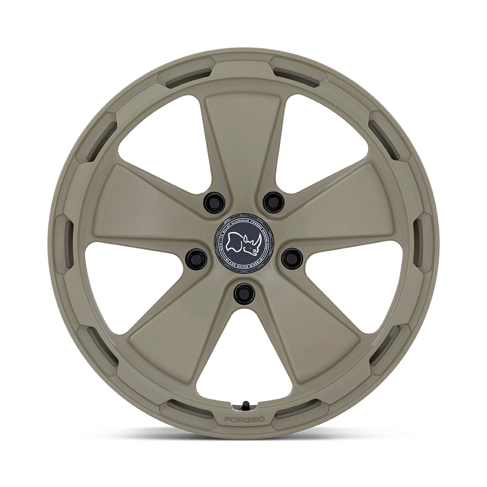 Black Rhino Wheels Taiga Gray