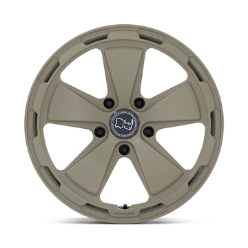 Black Rhino Wheels Taiga Gray