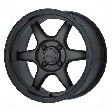 Kansei Wheels Tandem Satin Black