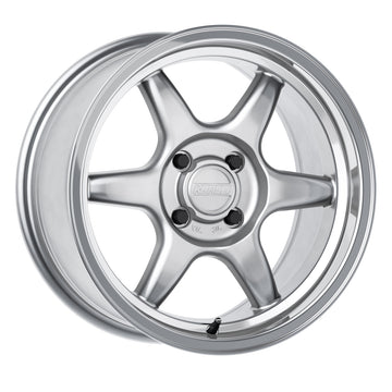 Kansei Wheels Tandem Hyper Silver