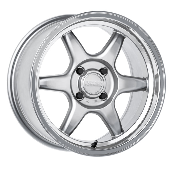 Kansei Wheels Tandem Hyper Silver