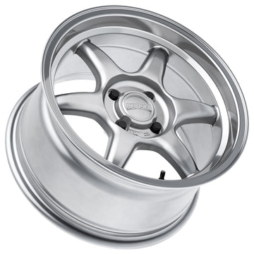 Kansei Wheels Tandem Hyper Silver