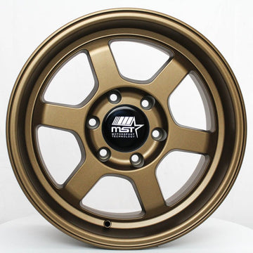 MST Wheels MT07 Truck