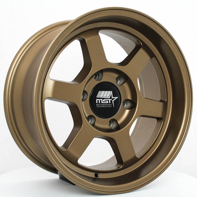 MST Wheels MT07 Truck
