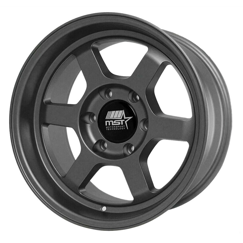 MST Wheels Time Attack Truck