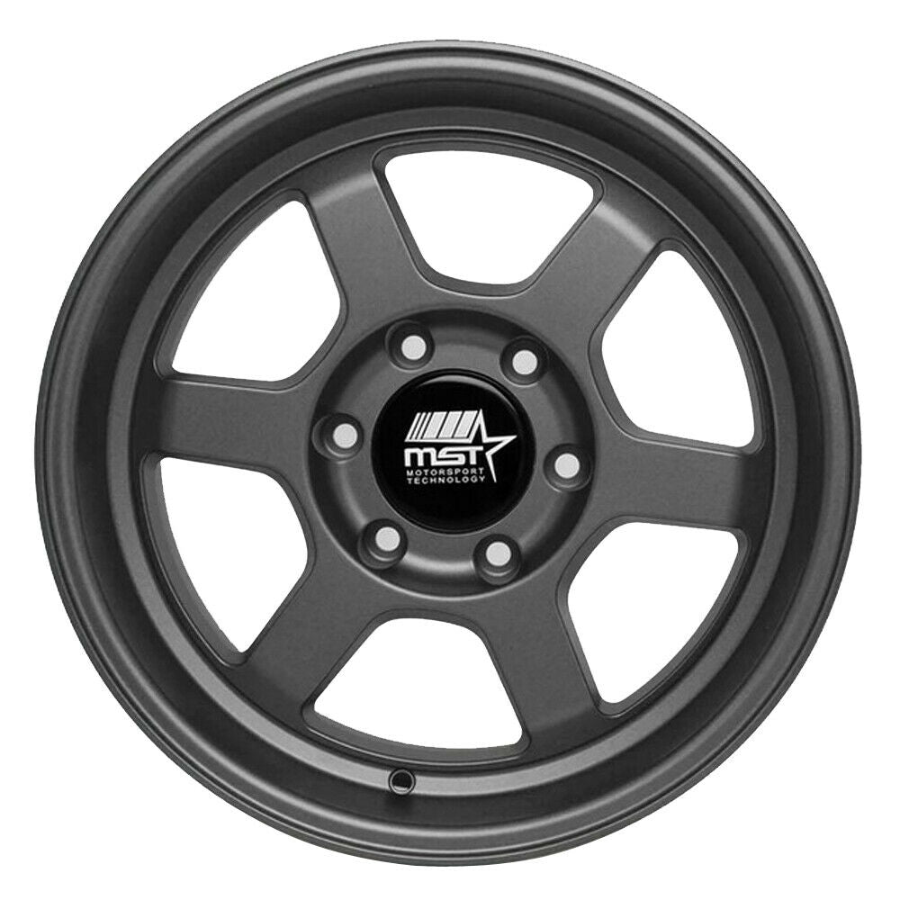 MST Wheels Time Attack Truck