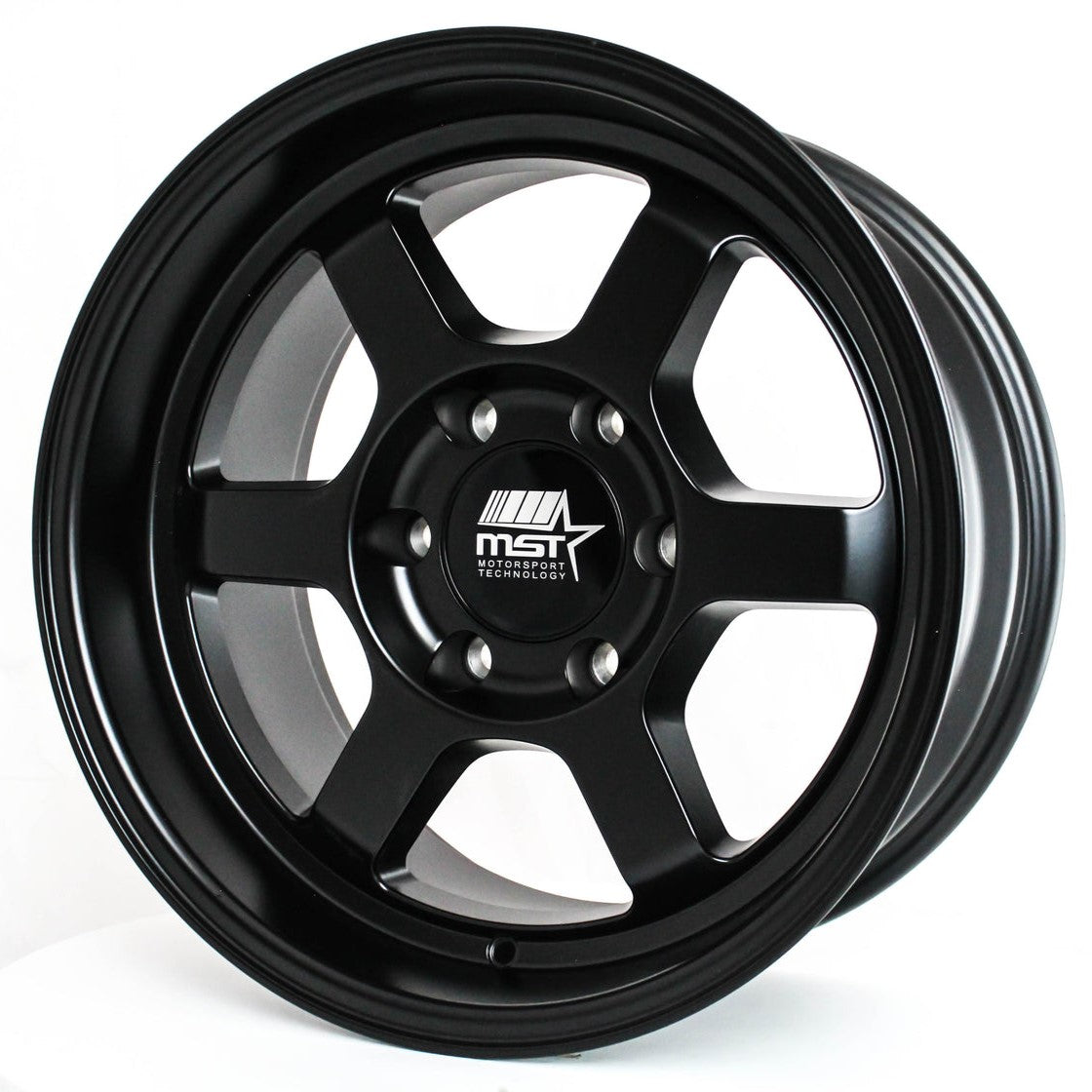 MST Wheels Time Attack Truck