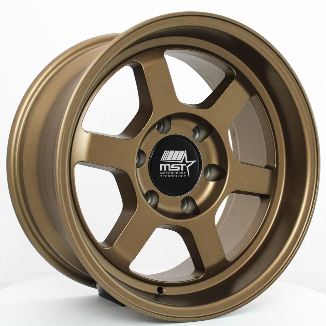 MST Wheels Time Attack Truck
