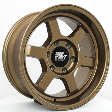 MST Wheels Time Attack Truck