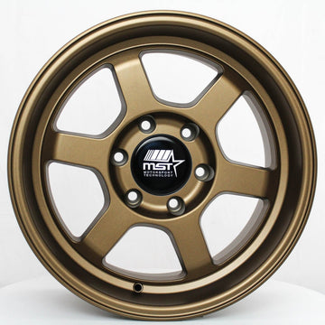 MST Wheels Time Attack Truck