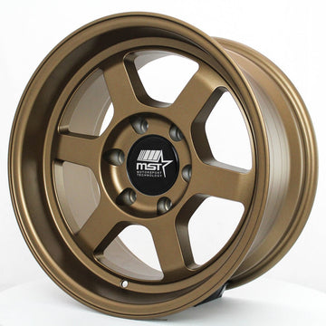 MST Wheels Time Attack Truck
