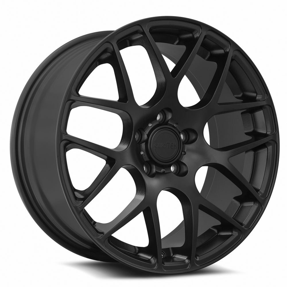 MRR Wheels UO2 Matte Black