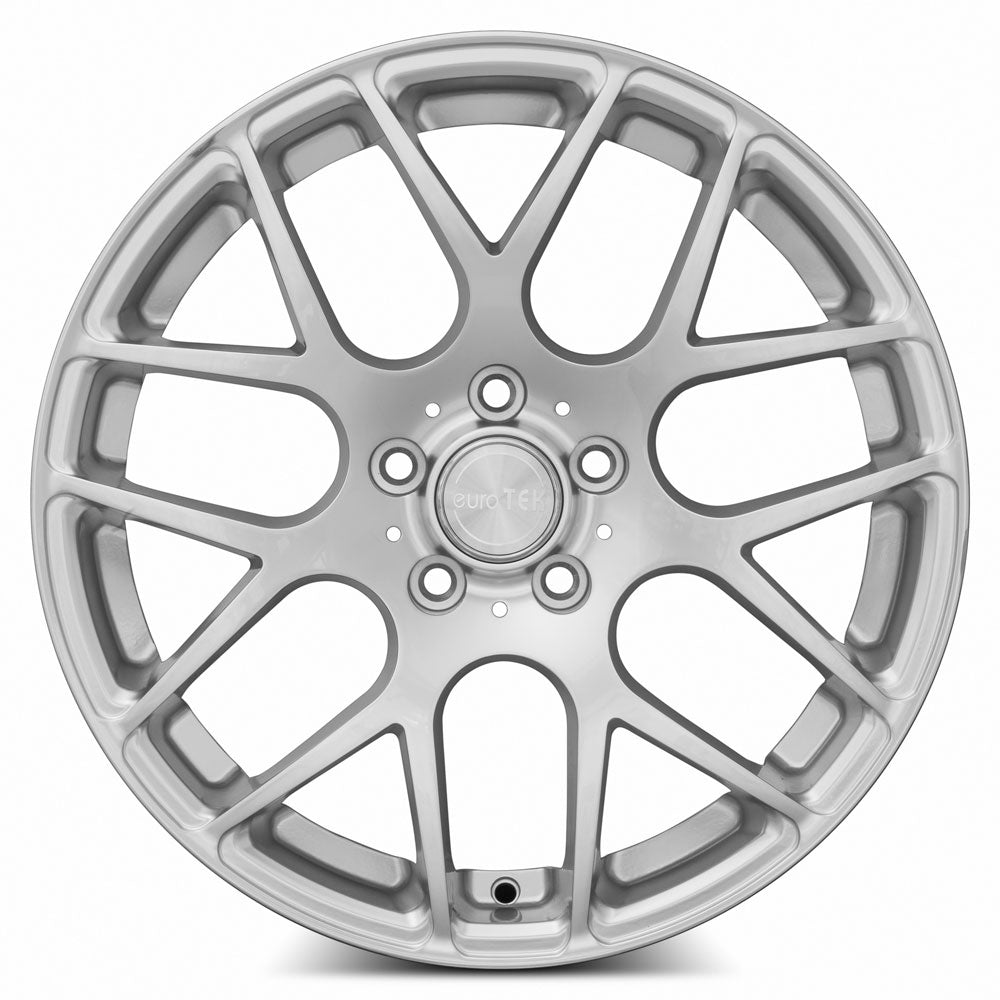 MRR Wheels UO2 Hyper Silver