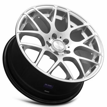 MRR Wheels UO2 Hyper Silver