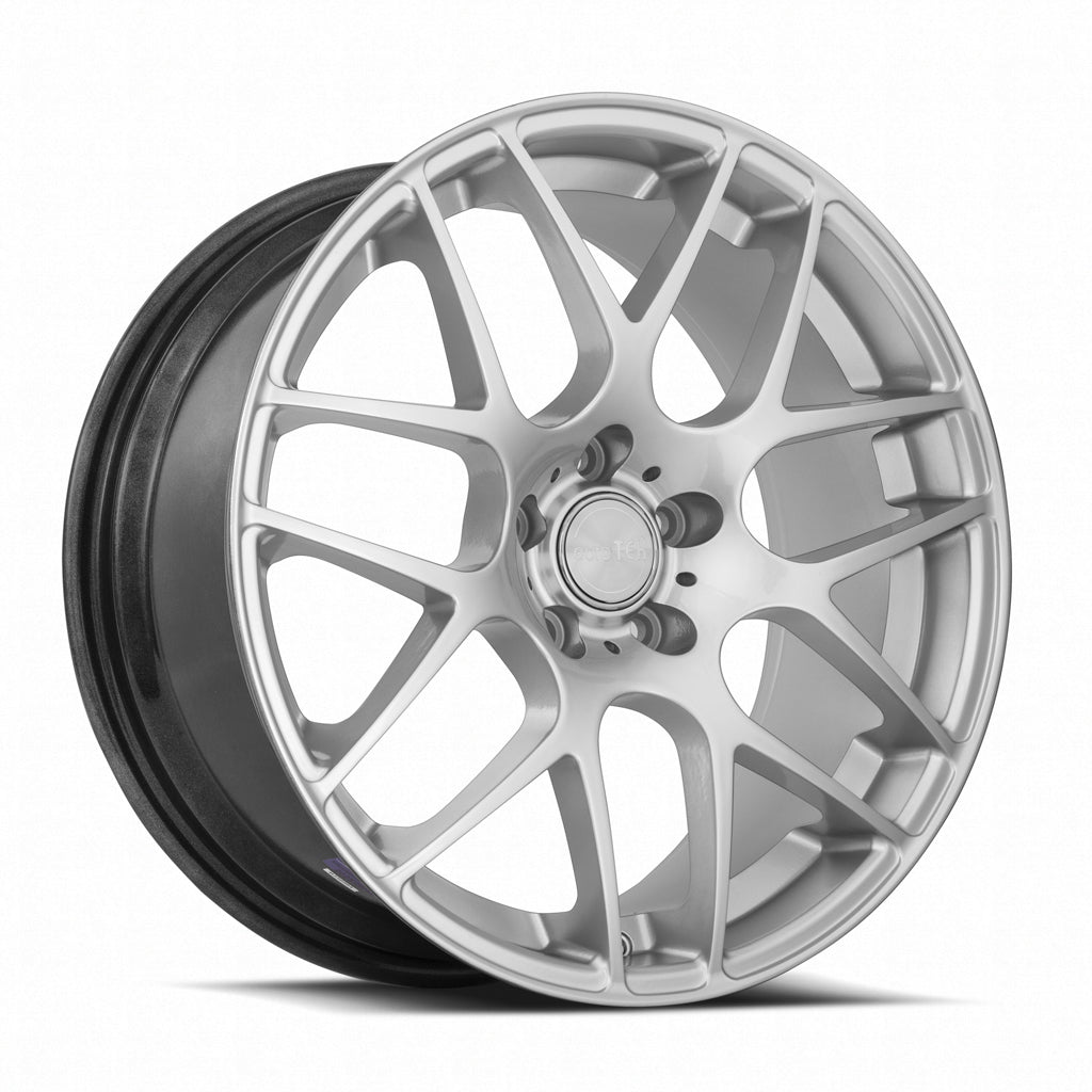 MRR Wheels UO2 Hyper Silver