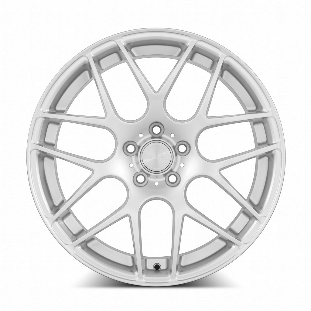 MRR Wheels UO2 Hyper Silver