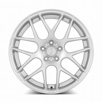 MRR Wheels UO2 Hyper Silver