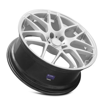 MRR Wheels UO2 Hyper Silver