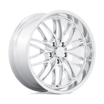 US Mags Wheels U140 Santa Cruz Chrome