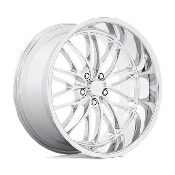 US Mags Wheels U140 Santa Cruz Chrome