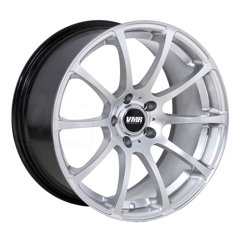 VMR Wheels V701 Hyper Silver
