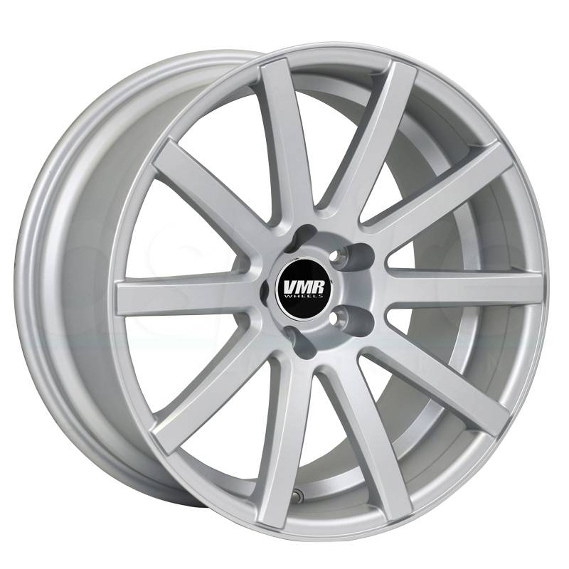 VMR Wheels V702 Hyper Silver