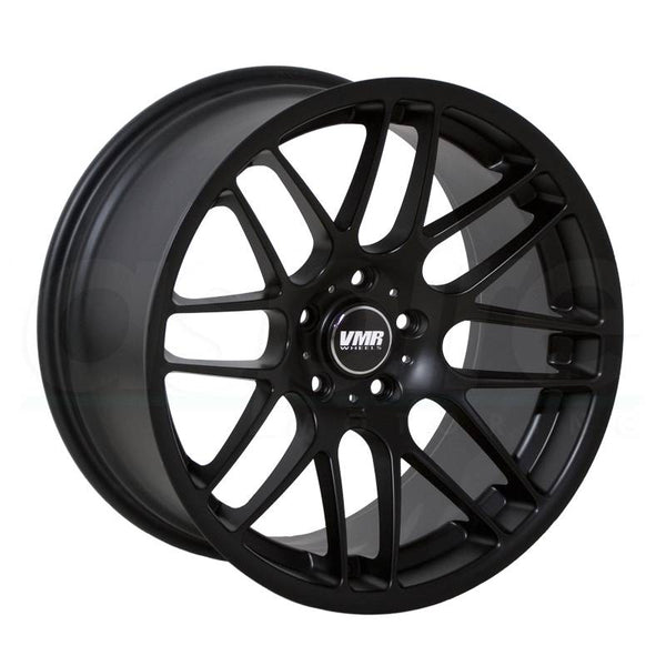 VMR Wheels V703/VB3 Matte Black