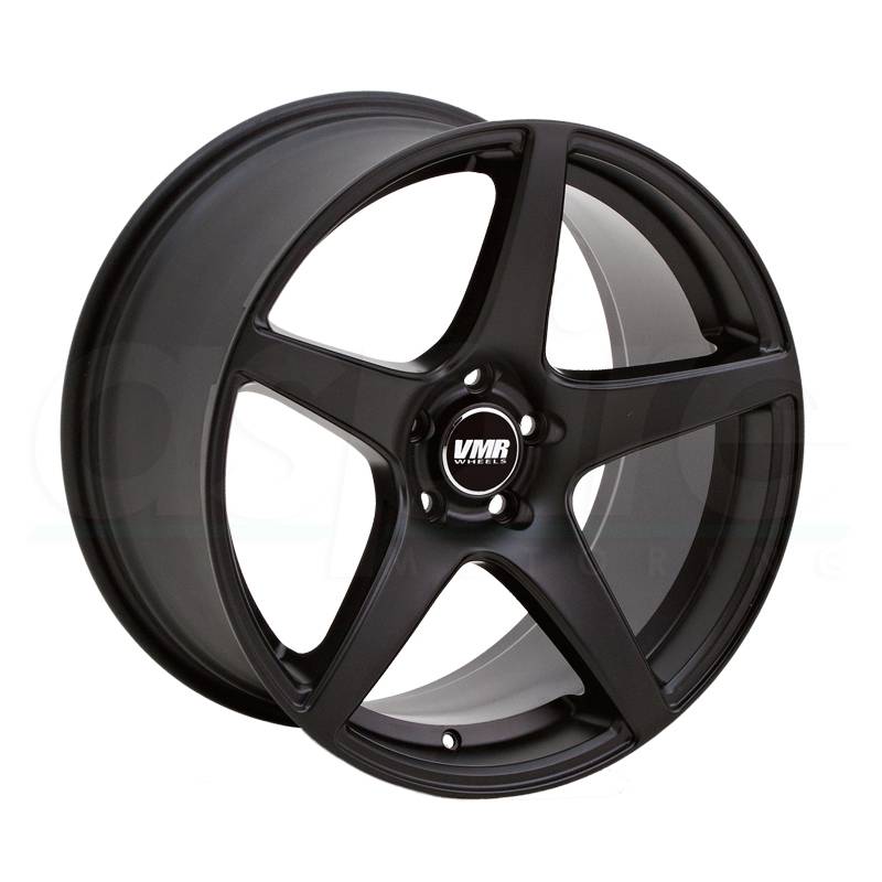 VMR Wheels V705 Matte Black