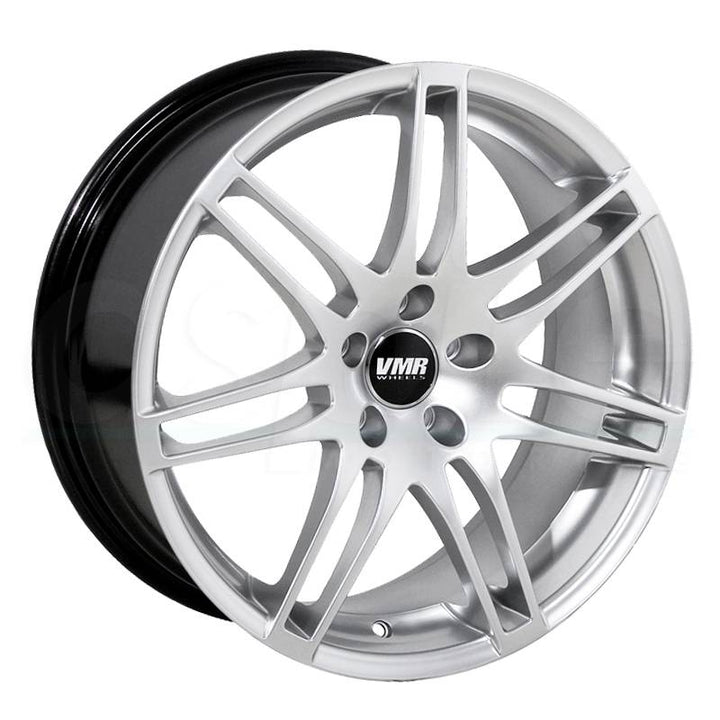VMR Wheels V708 Hyper Silver