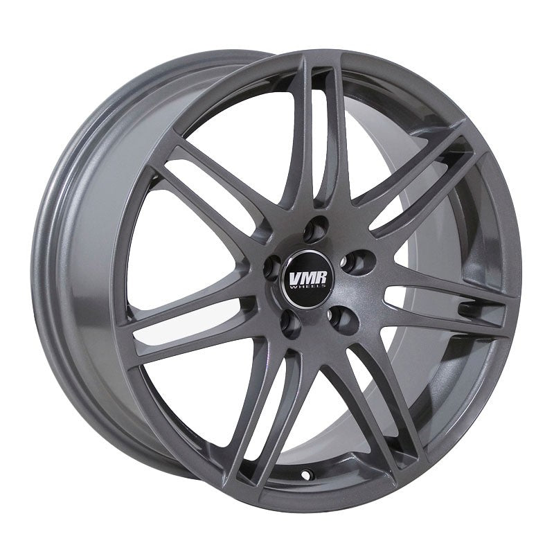 VMR Wheels V708 Gunmetal